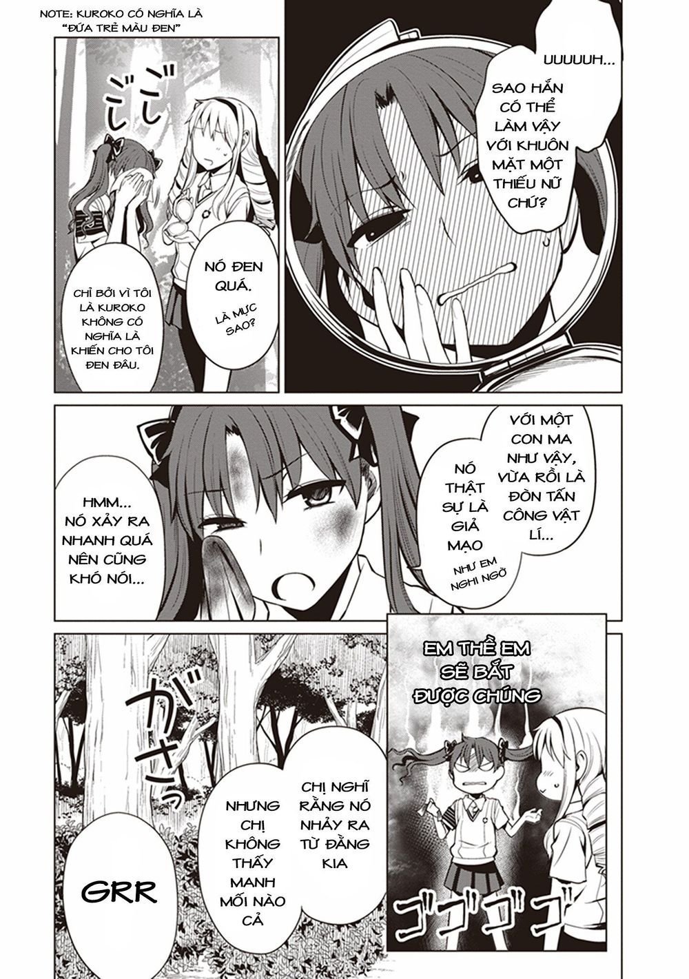 to aru kagaku no railgun gaiden: astral buddy chapter 1 30