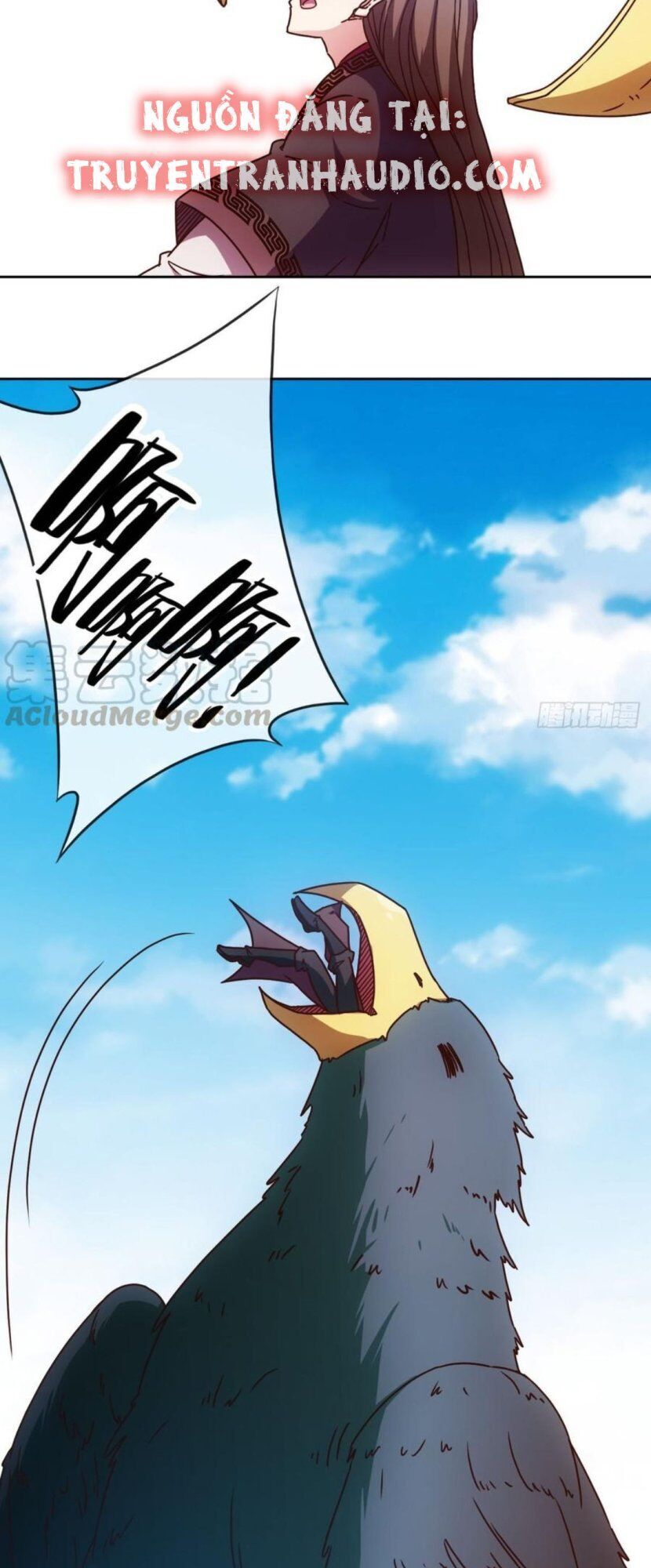 hồng thiên thần tôn chapter 85 14