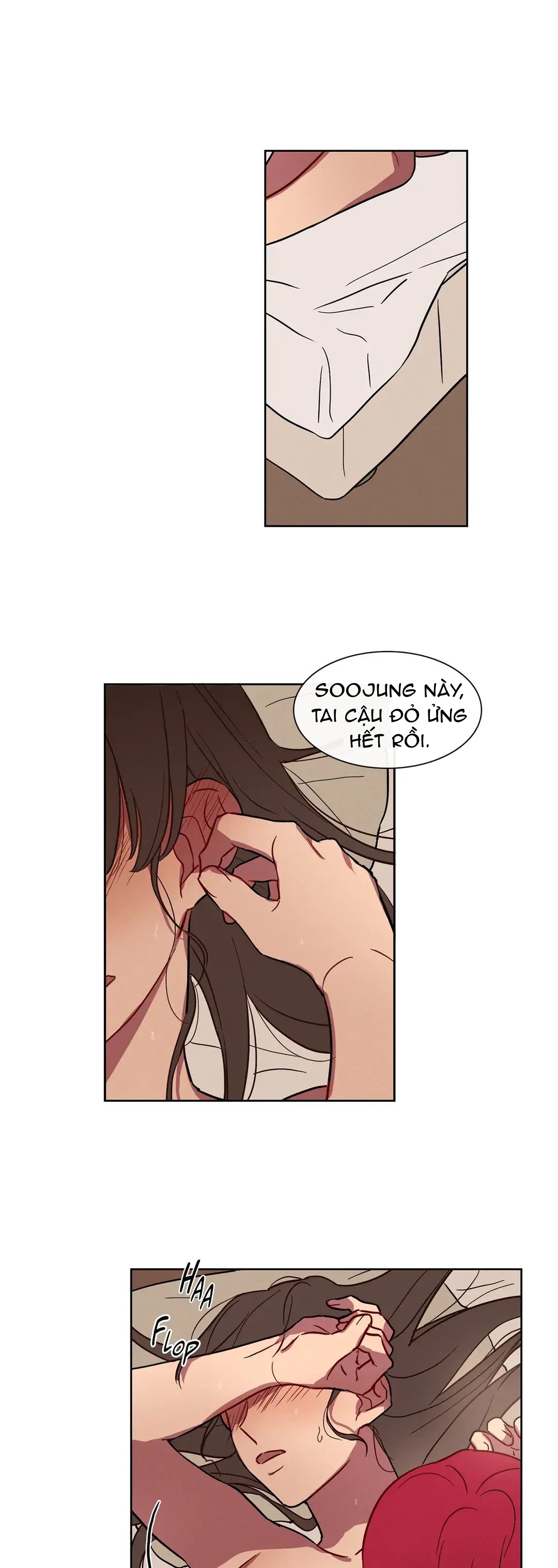 lọ lem ngủ ngon nhé chapter 35.1 4