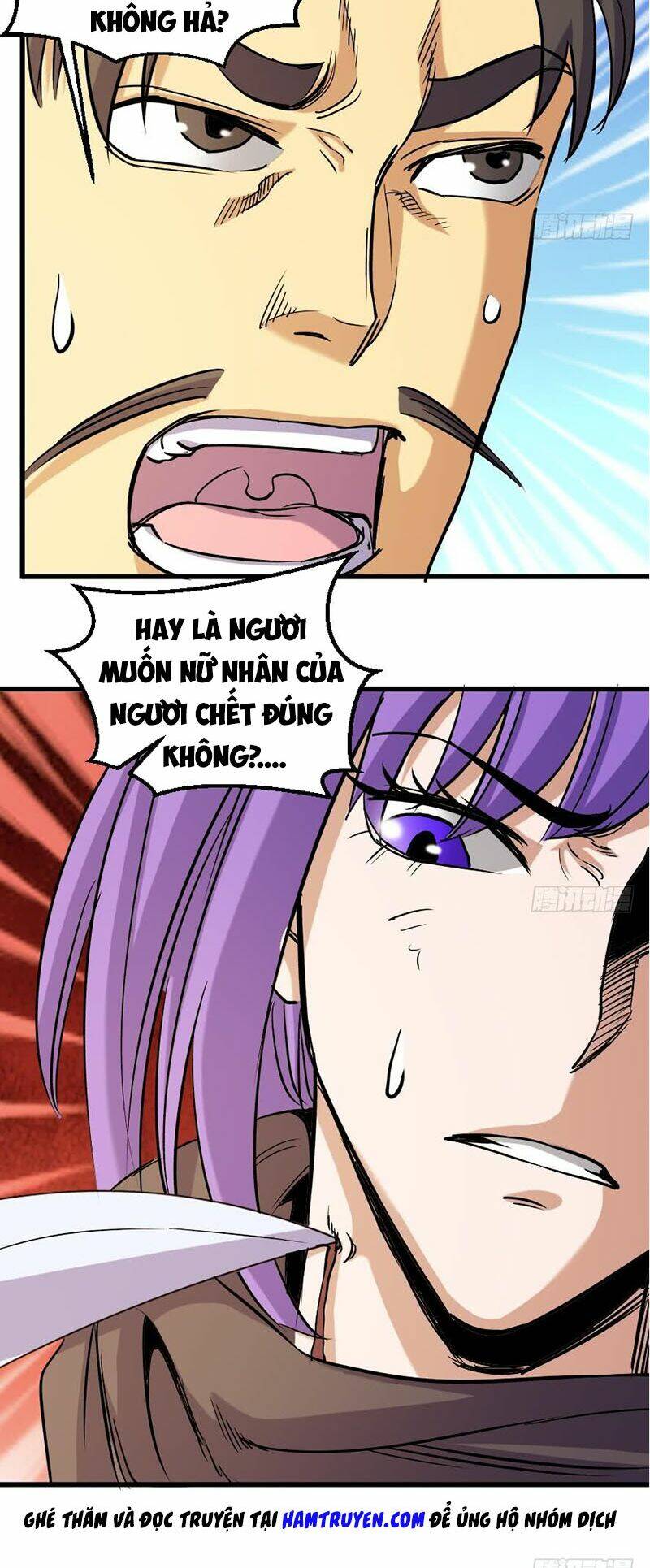 phong quỷ truyền thuyết chapter 201 12