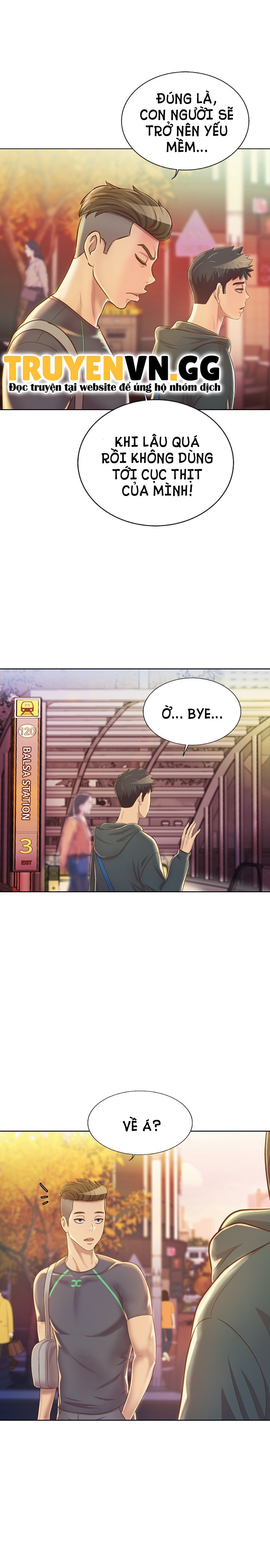 hương vị máy bay chapter 29 14