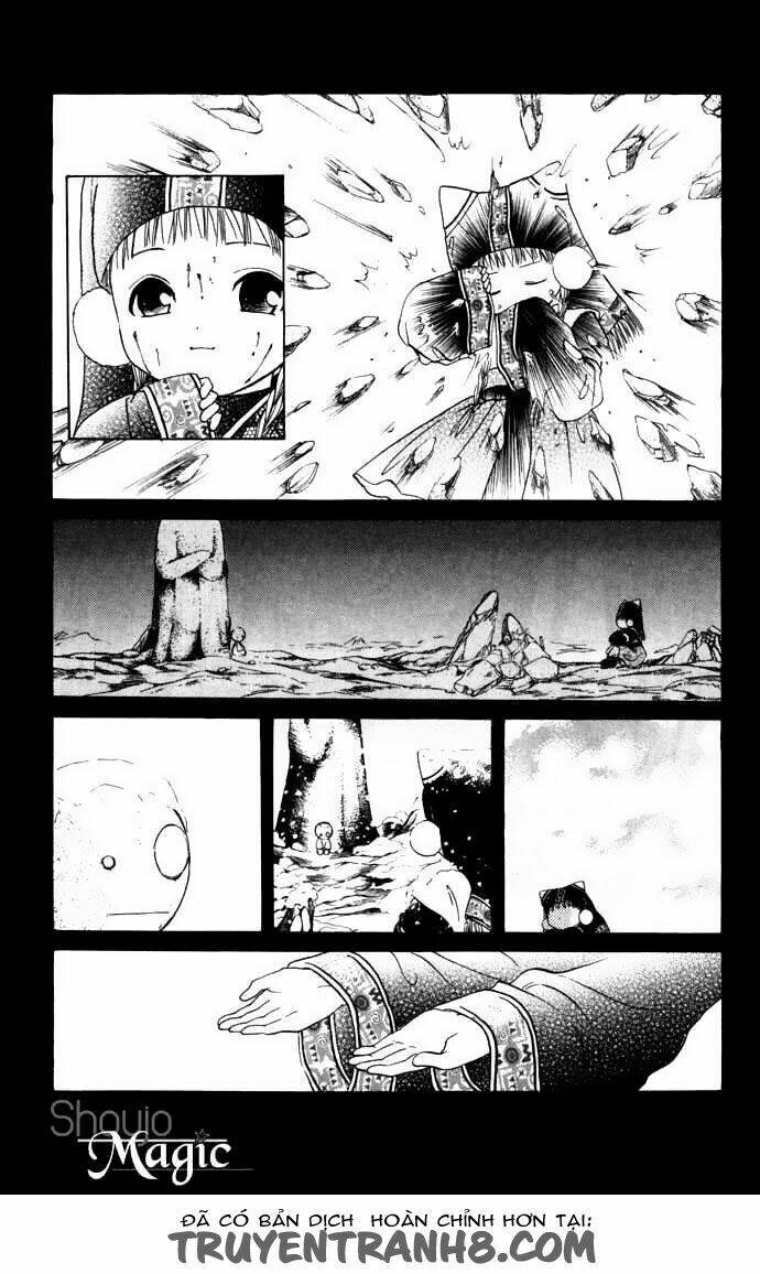 huyền thoại genbu chapter 8.5 27