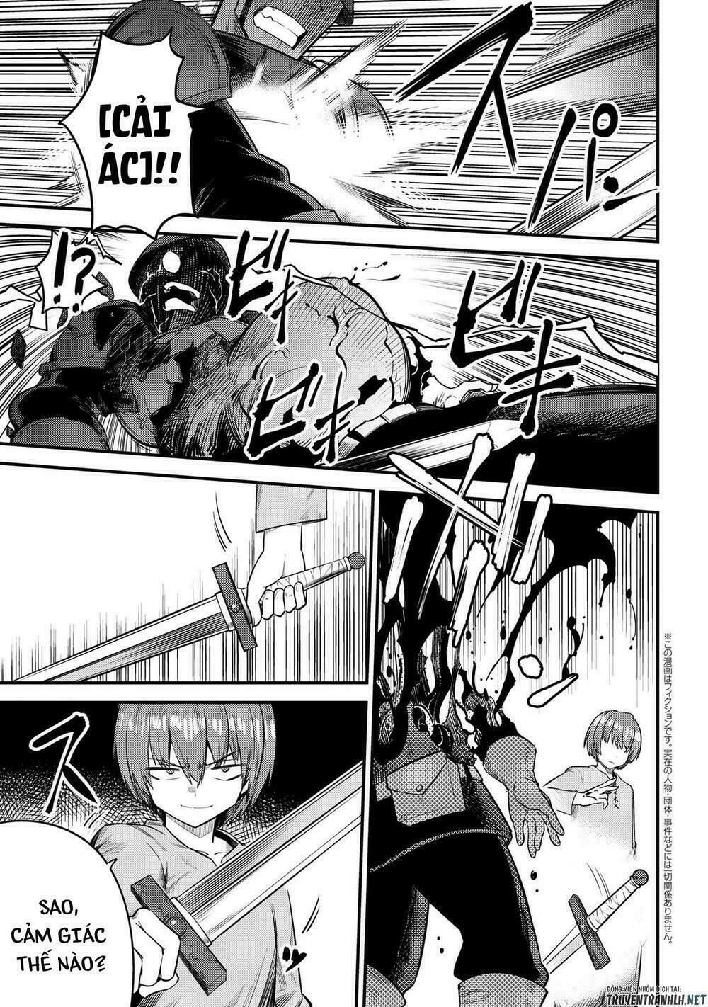 Healer báo thù chapter 16.3 1