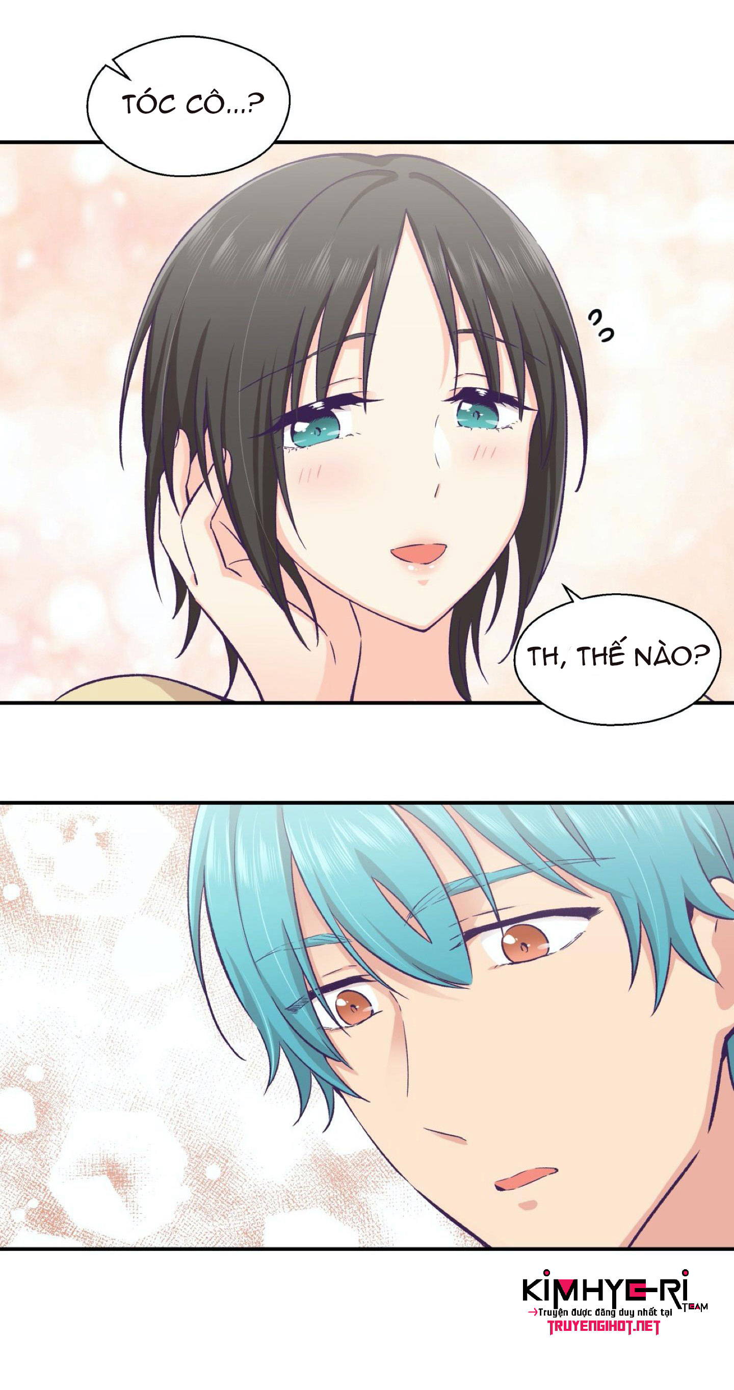 mềm mại tan chảy chapter 18 7