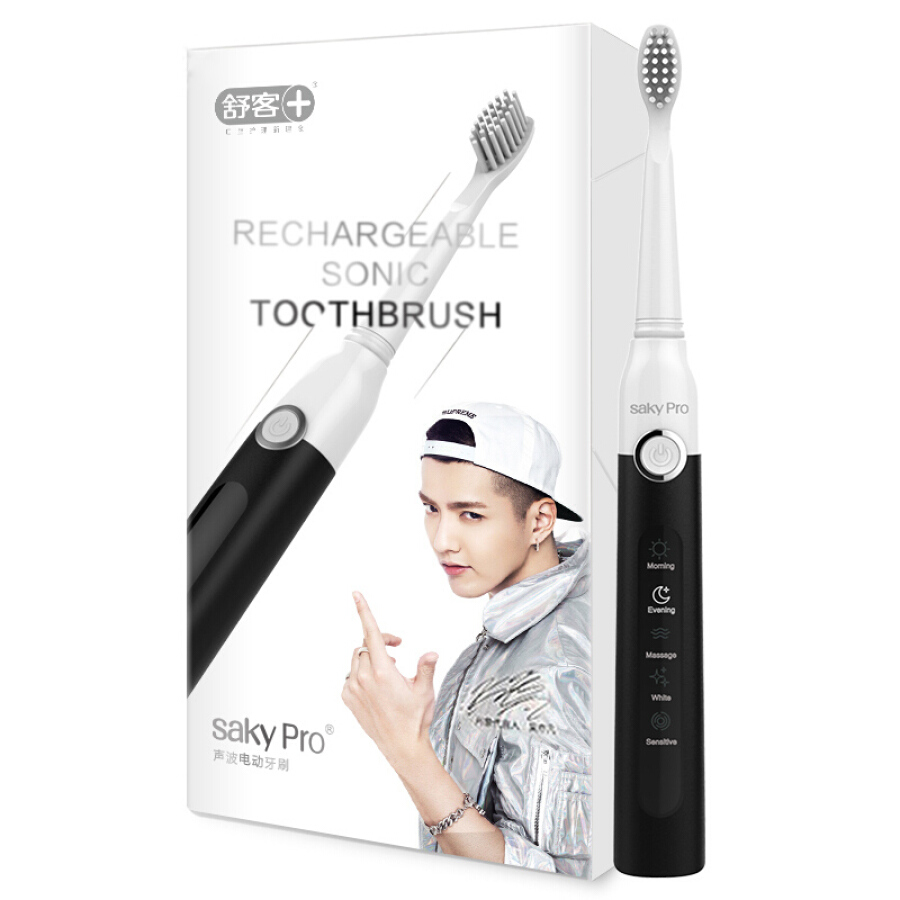 Bàn Chải Đánh Răng Điện Shuke Pro