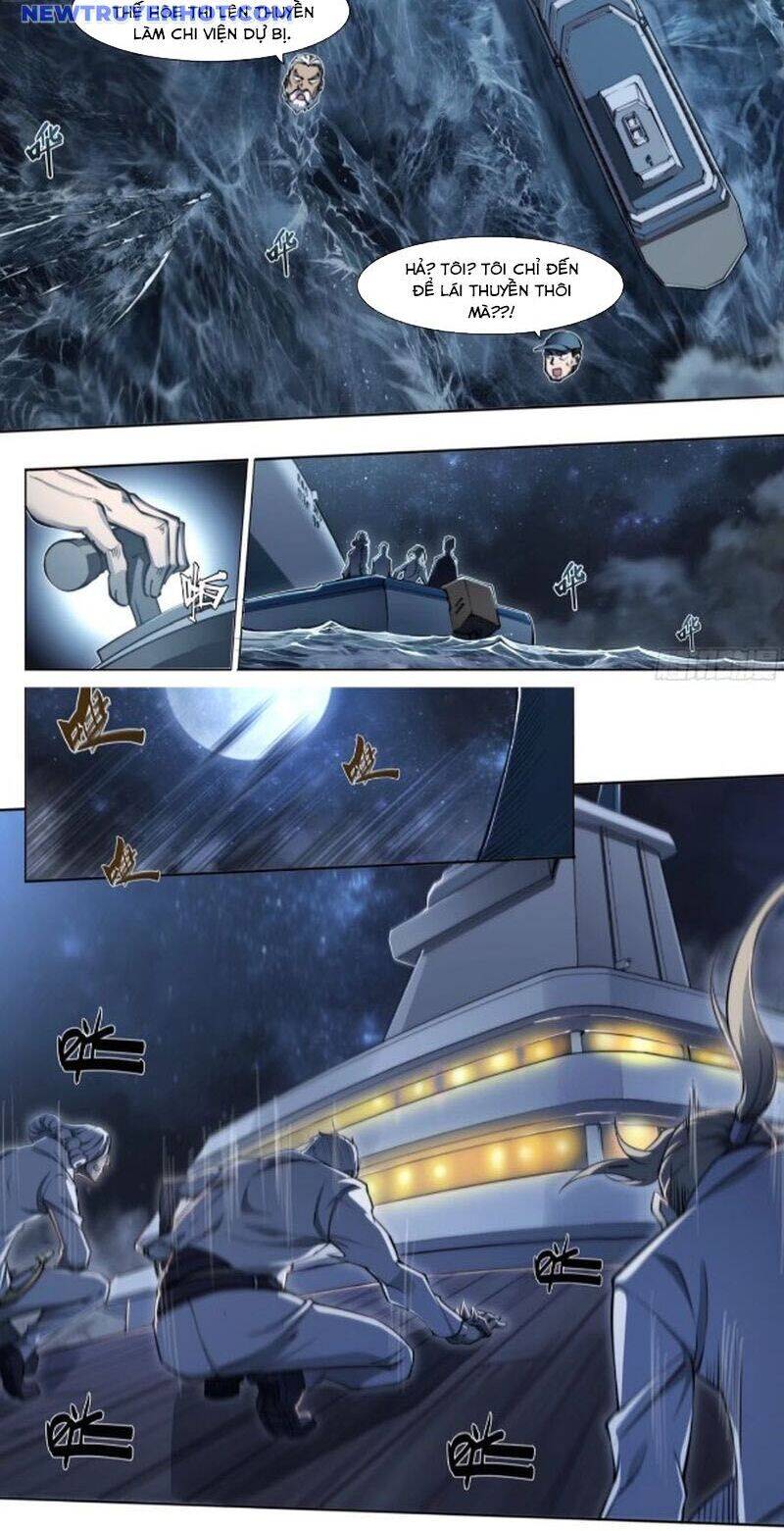 dự báo khải huyền chapter 134 11