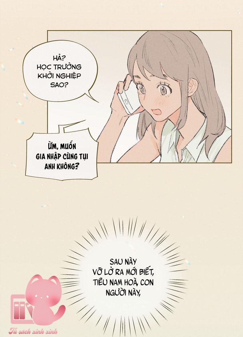 con thỏ rơi vào bẫy tin đồn chapter 3 18