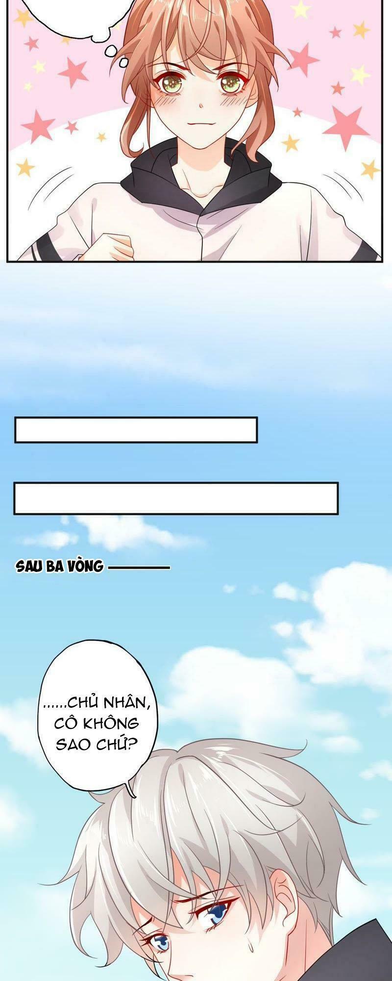 chàng trai người máy ấm áp 741 của tôi chapter 15 3