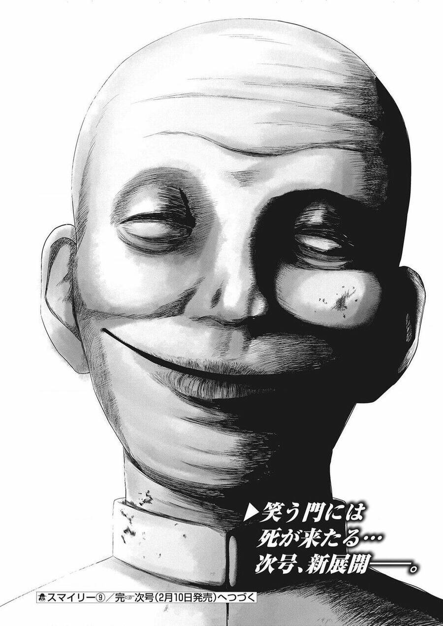 smiley - cười lên m chapter 9 18