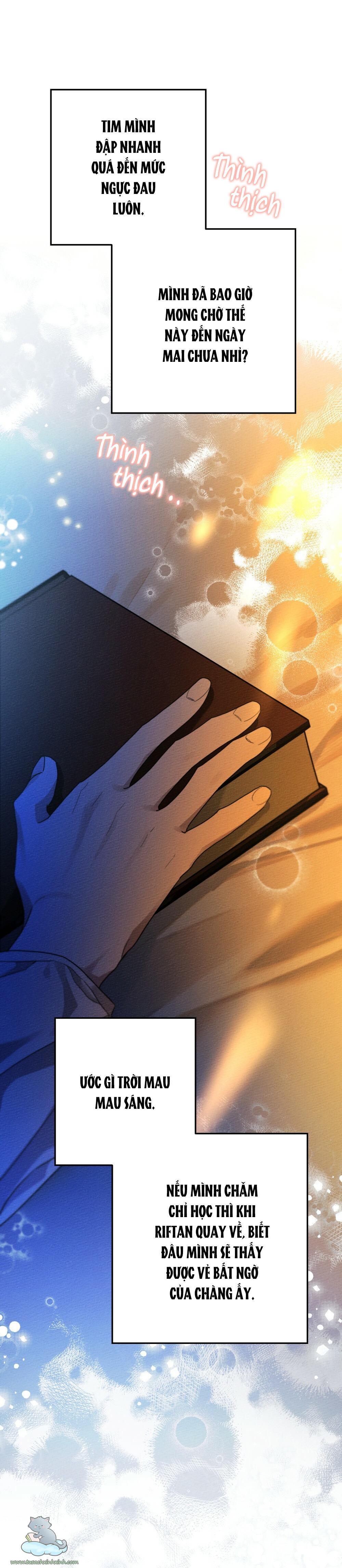 dưới tán cây sồi chapter 43 13