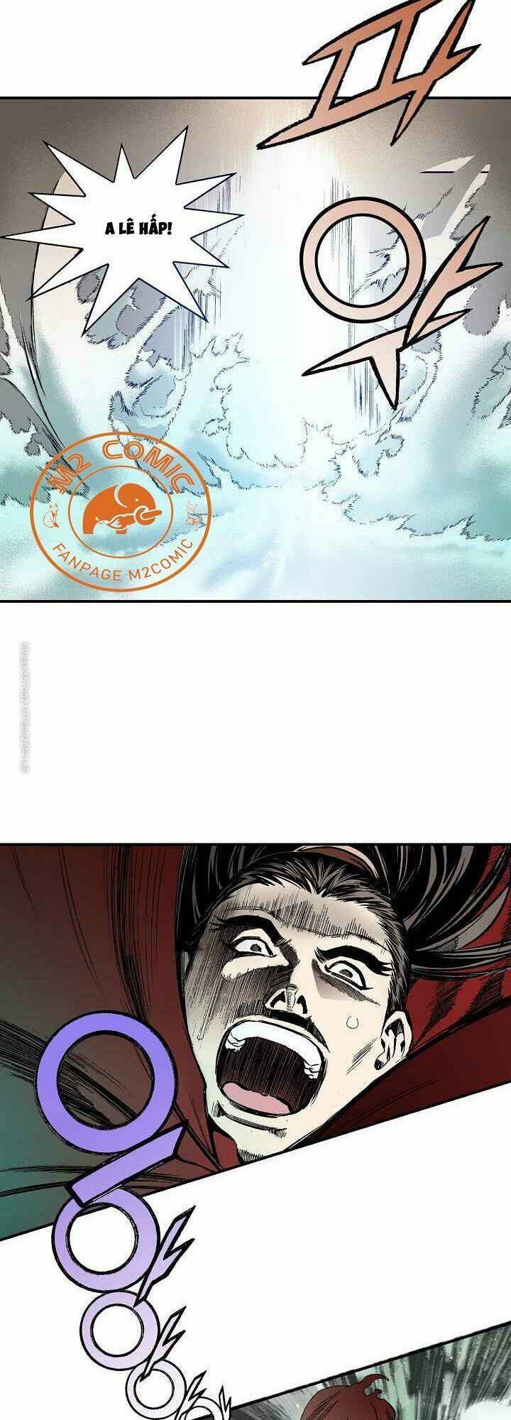 thế giới võ thuật của pháp sư chapter 21 20