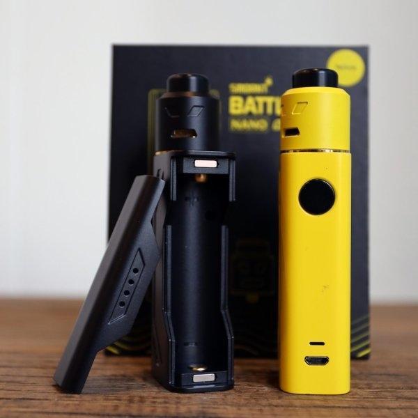 Thuốc khói lá điện tử vaper