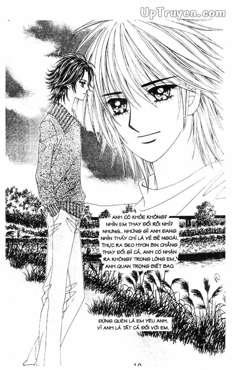 mặt nạ tình yêu chapter 112 11