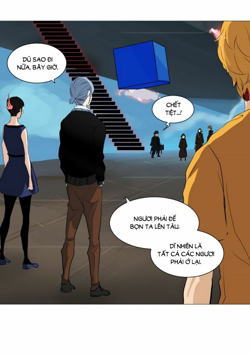 tòa tháp bí ẩn 2 chapter 143 15
