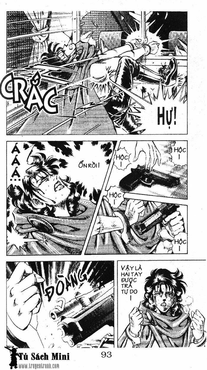 bác sĩ kazu chapter 44 7