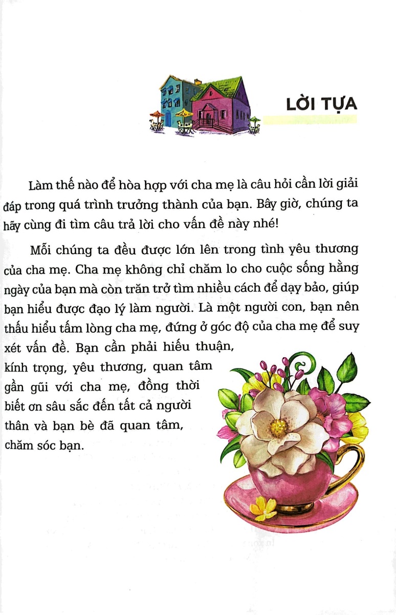 Nhật Kí Trưởng Thành Cho Học Sinh Tiểu Học - TV