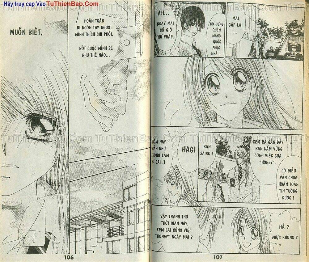 nữ sinh bảo mẫu chapter 2 54