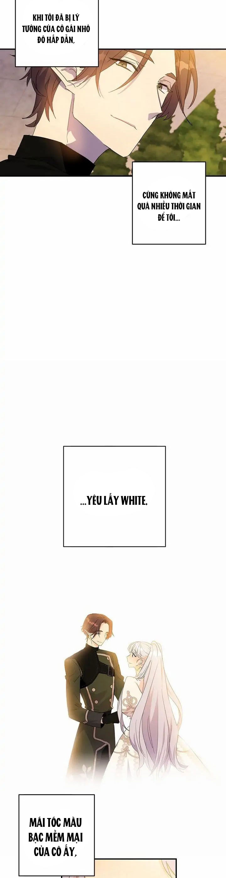 bình tĩnh nào, tiểu thư! chapter 19 5