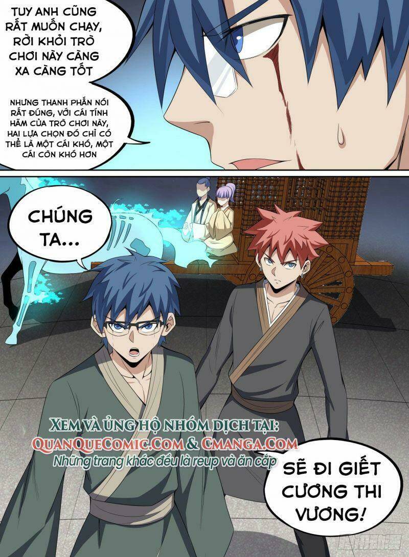 võ lực chí mạng chapter 60 7