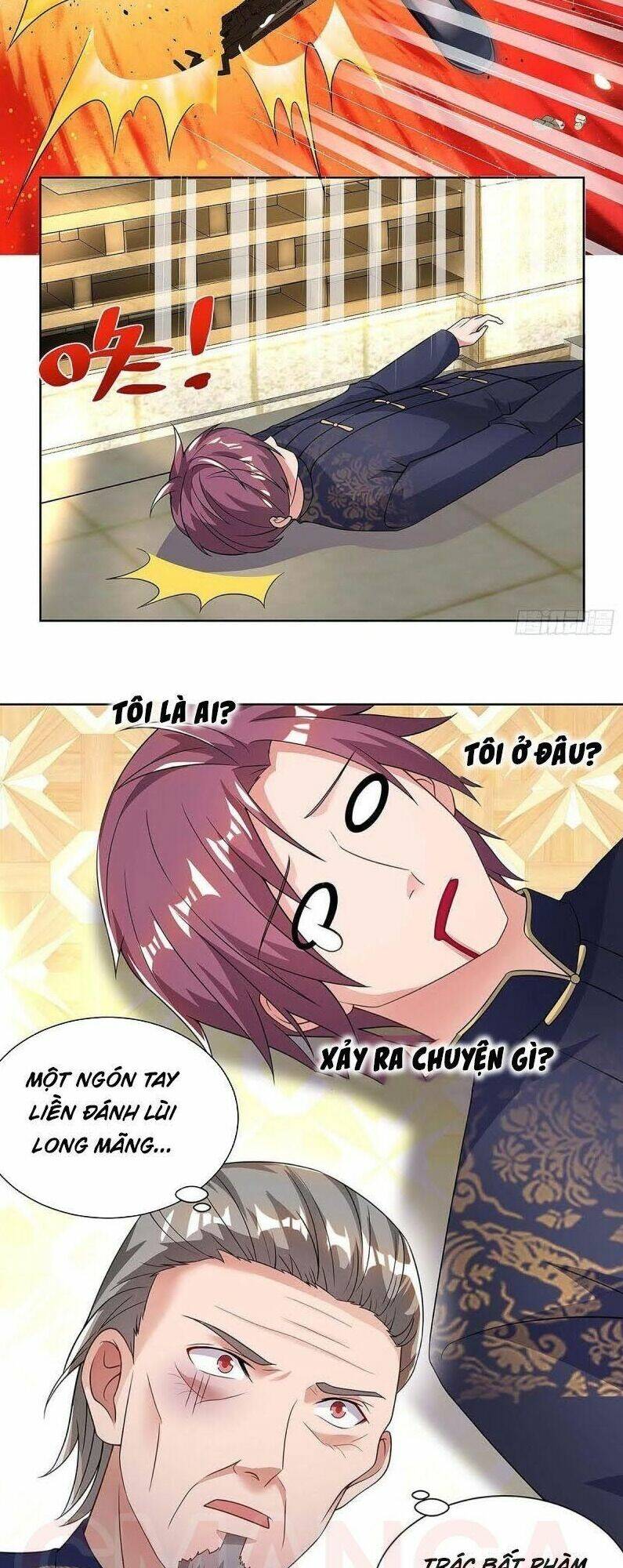 trọng sinh khí thiếu quy lai chapter 127 6