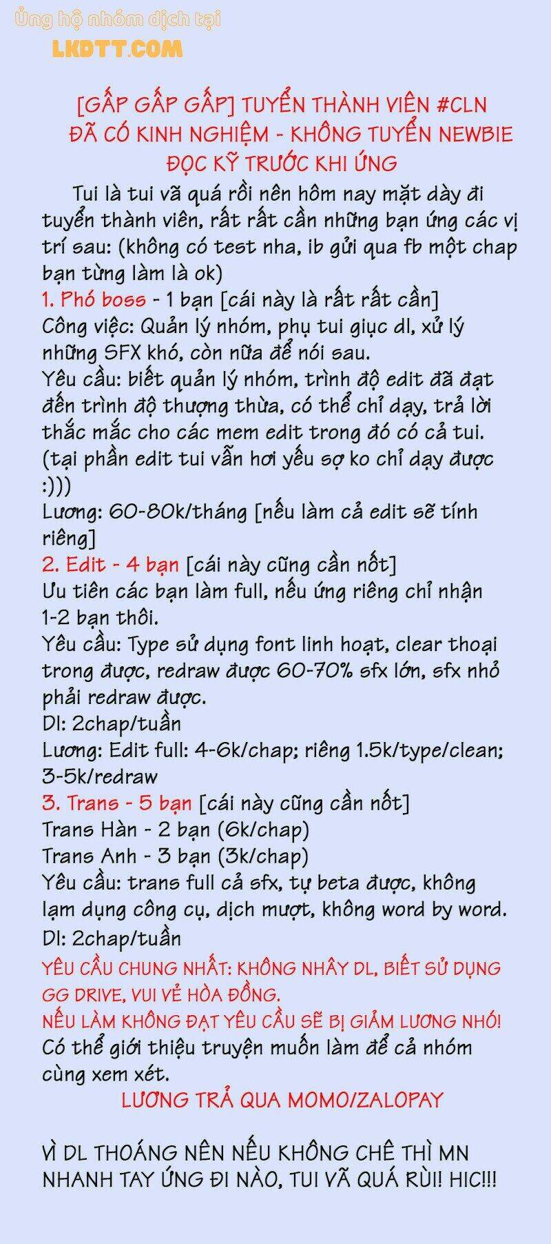 quái thú với hoa chapter 57 52