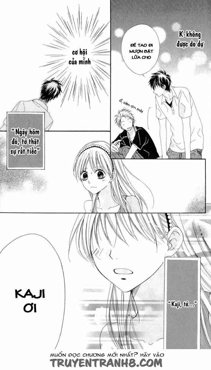 kiss made no kyori chapter 5 13