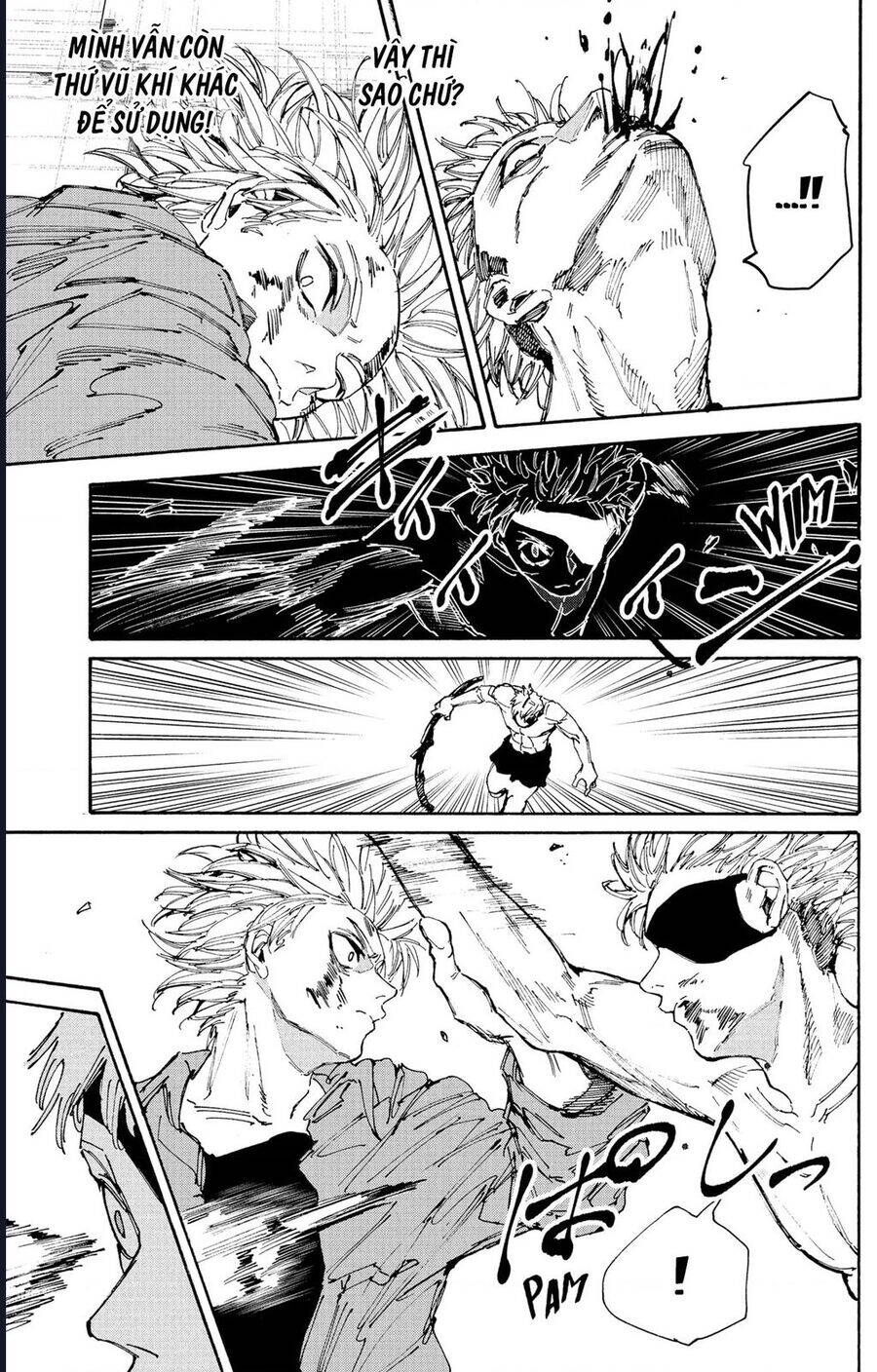 Sakamoto Days chapter 193 7