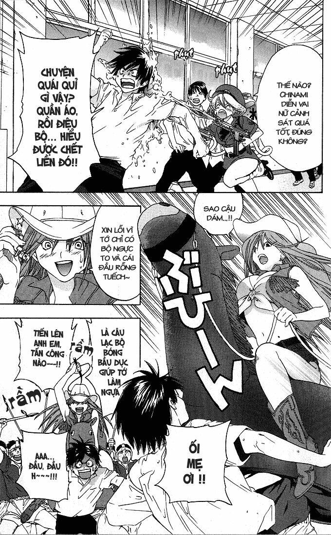 quần lót dâu tây chapter 120 11