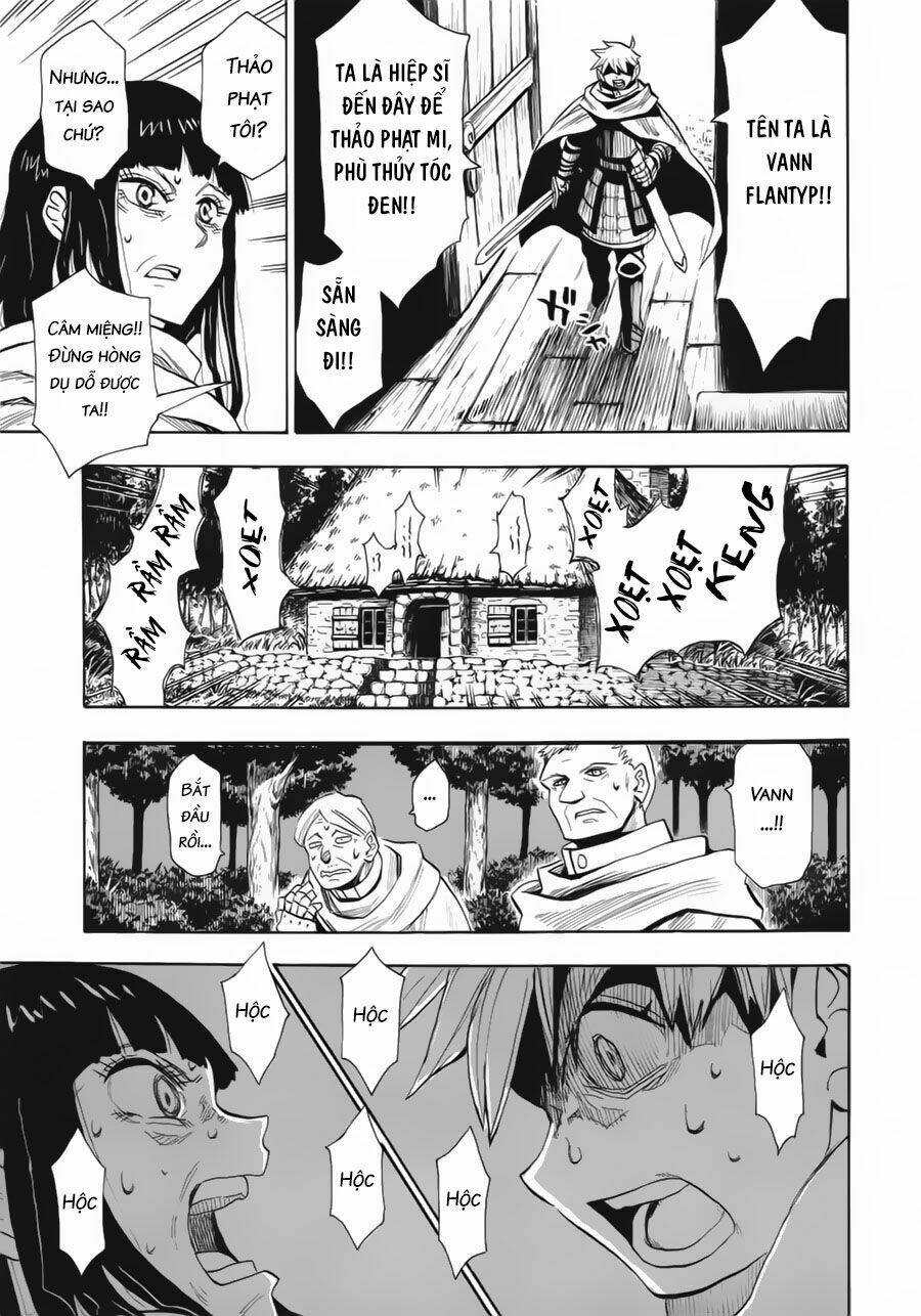 spirit circle - hồn hoàn chapter 5 21