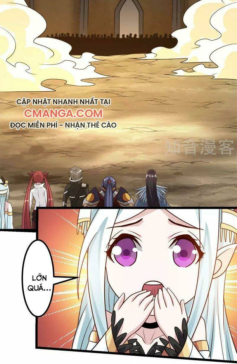 kiếm vũ chapter 141 10