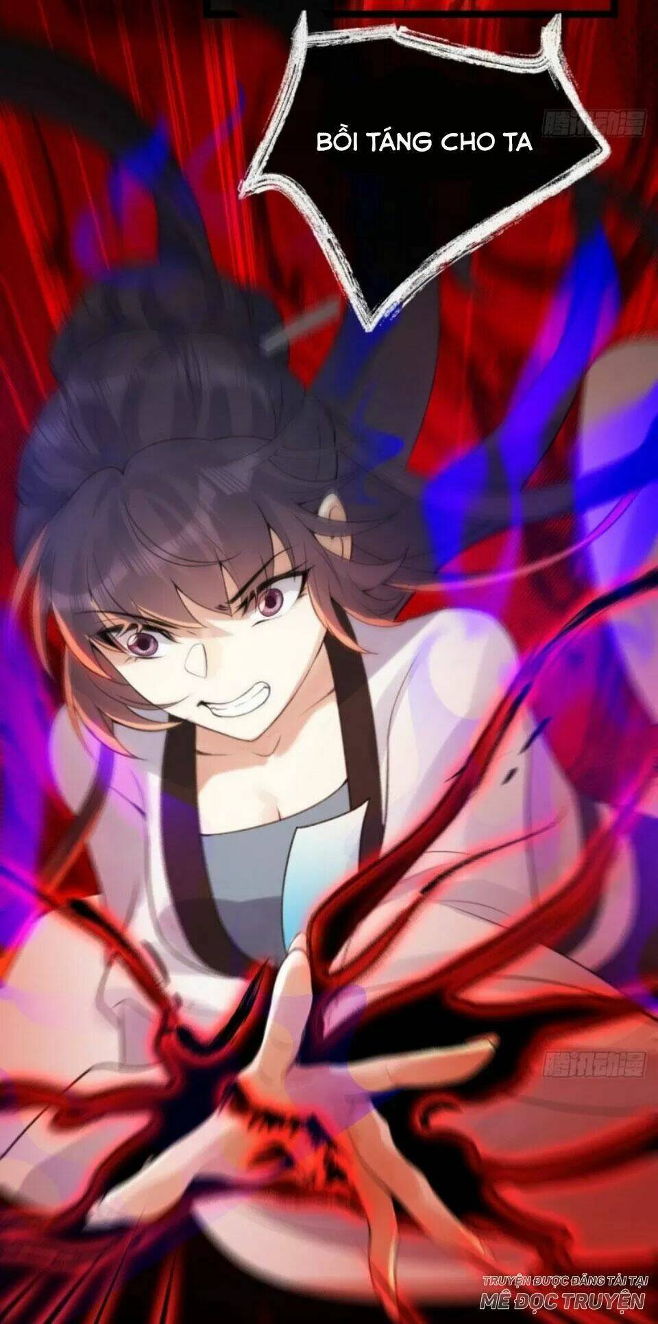 phế nữ yêu thần chapter 73 25