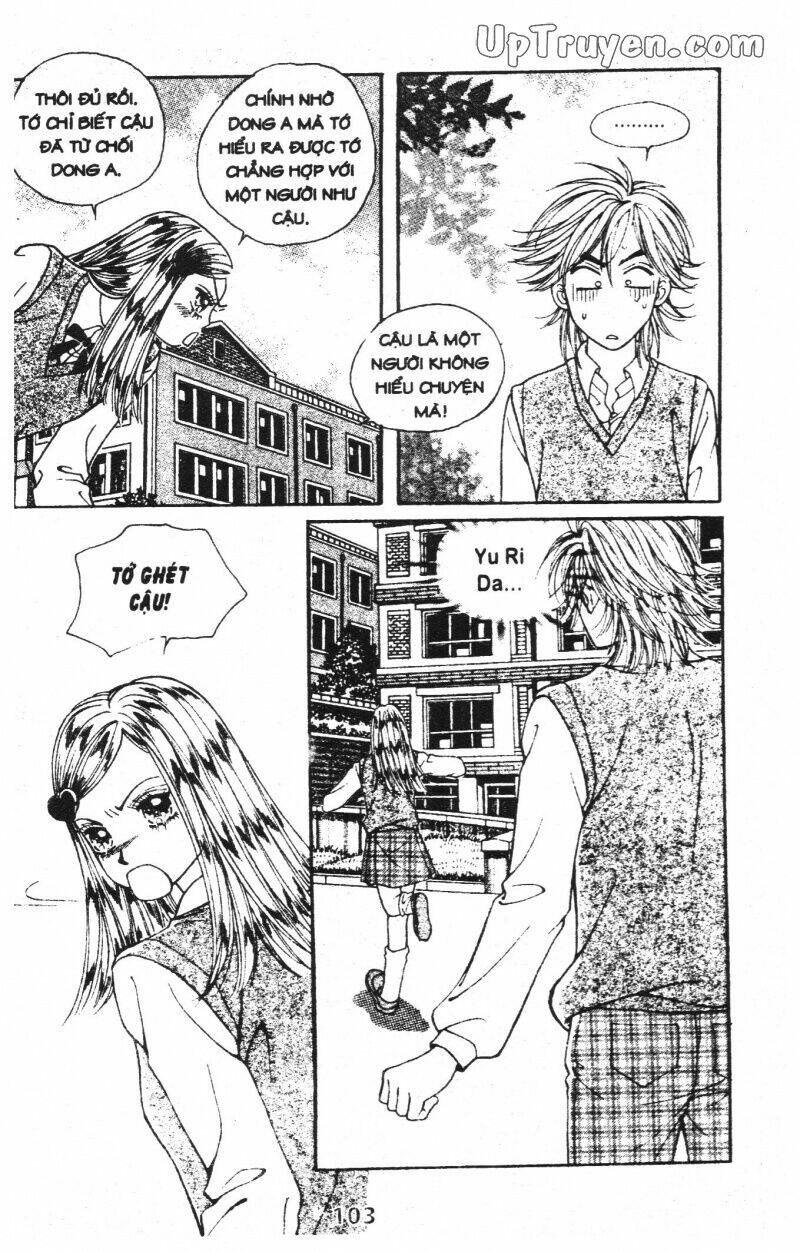 cô bé táo bạo chapter 26 52