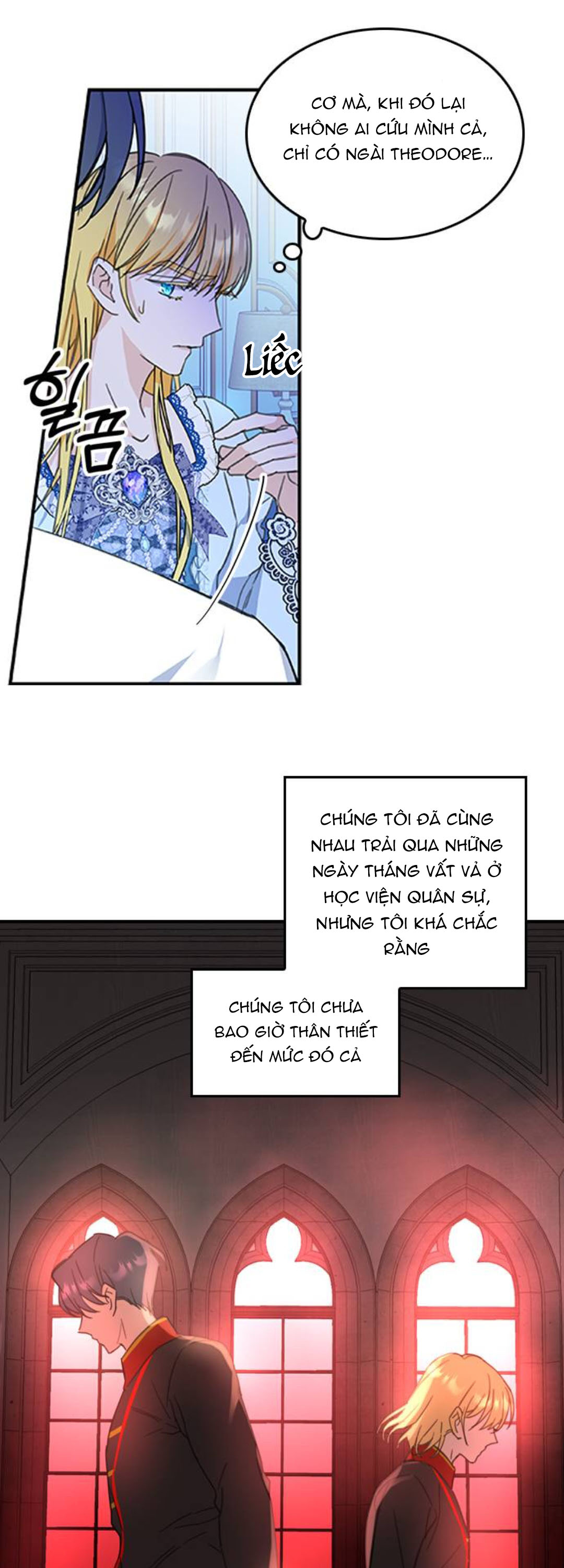 cách săn mồi chapter 2.1 8