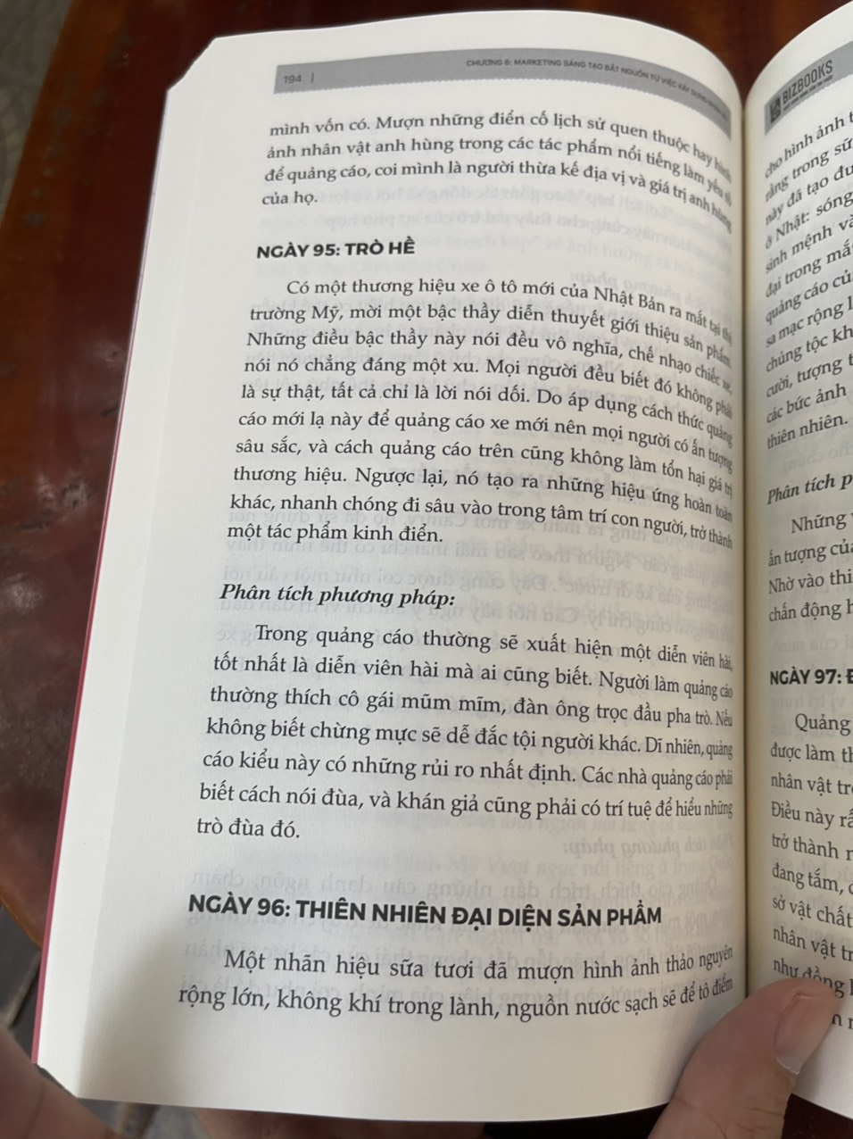 168 Ý TƯỞNG VÀNG CHO MARKETNG –Lã Ba –Nguyễn Thị Vân Khánh dịch -BIZBOOKS - NXB Hồng Đức