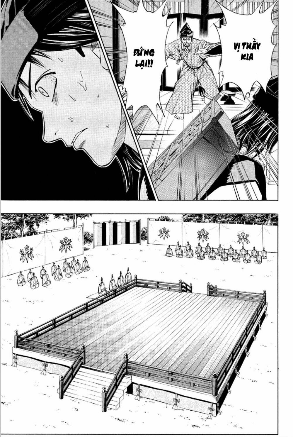 thiếu niên vương phần 2 chapter 86 29