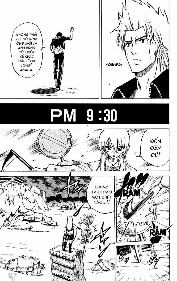 tấm thẻ bí ẩn chapter 20 16