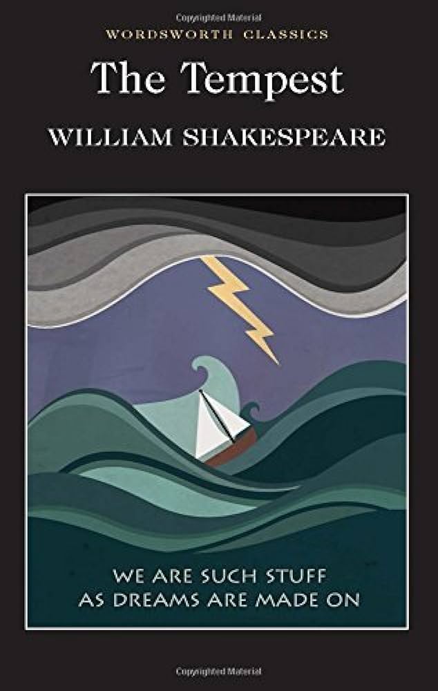 The Tempest (Wordsworth Classics)