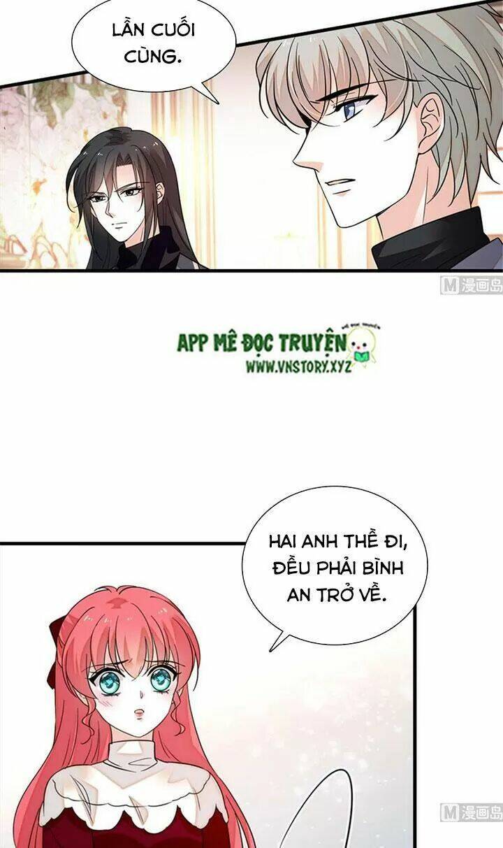 ngọt ngào uy vũ: boss sủng đến nghiện chapter 268 33