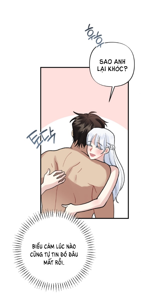 [18+] chuyện mèo trắng bị ba tước báo đen ăn thịt chapter 12.2 26