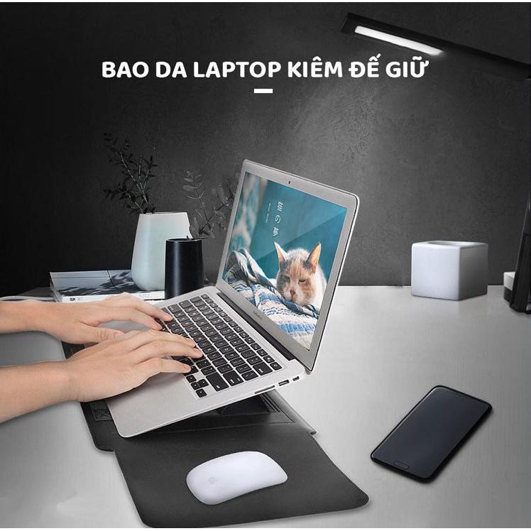 Bao da Laptop Sleeve đa năng - Home and Garden