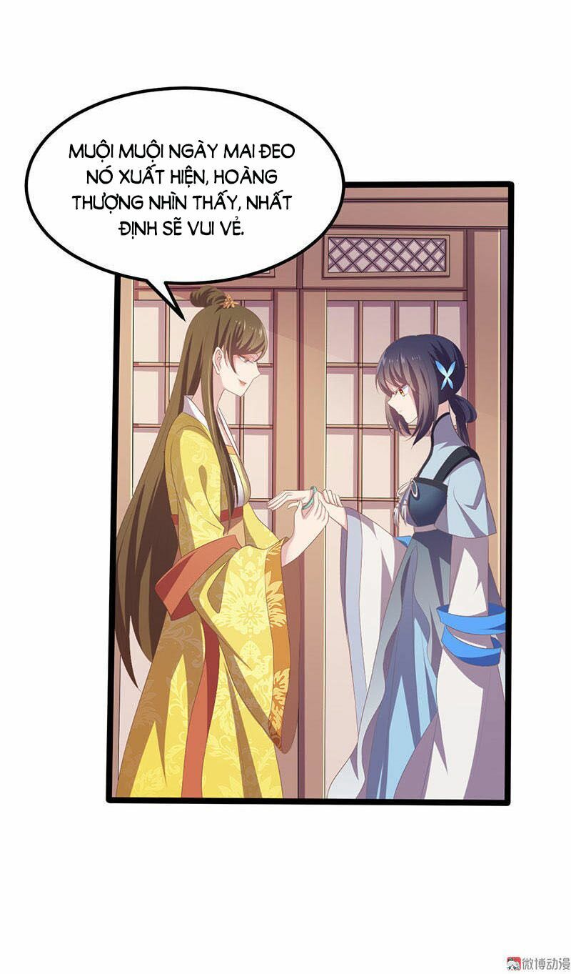 khuynh thế đế vương cơ chapter 23.2 2