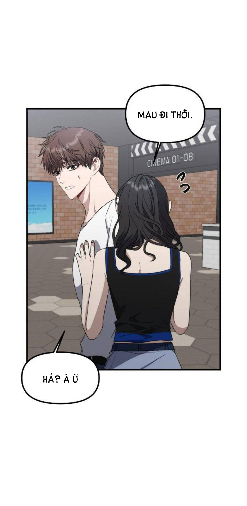 Tự Do Trong Mơ chapter 52.1 48