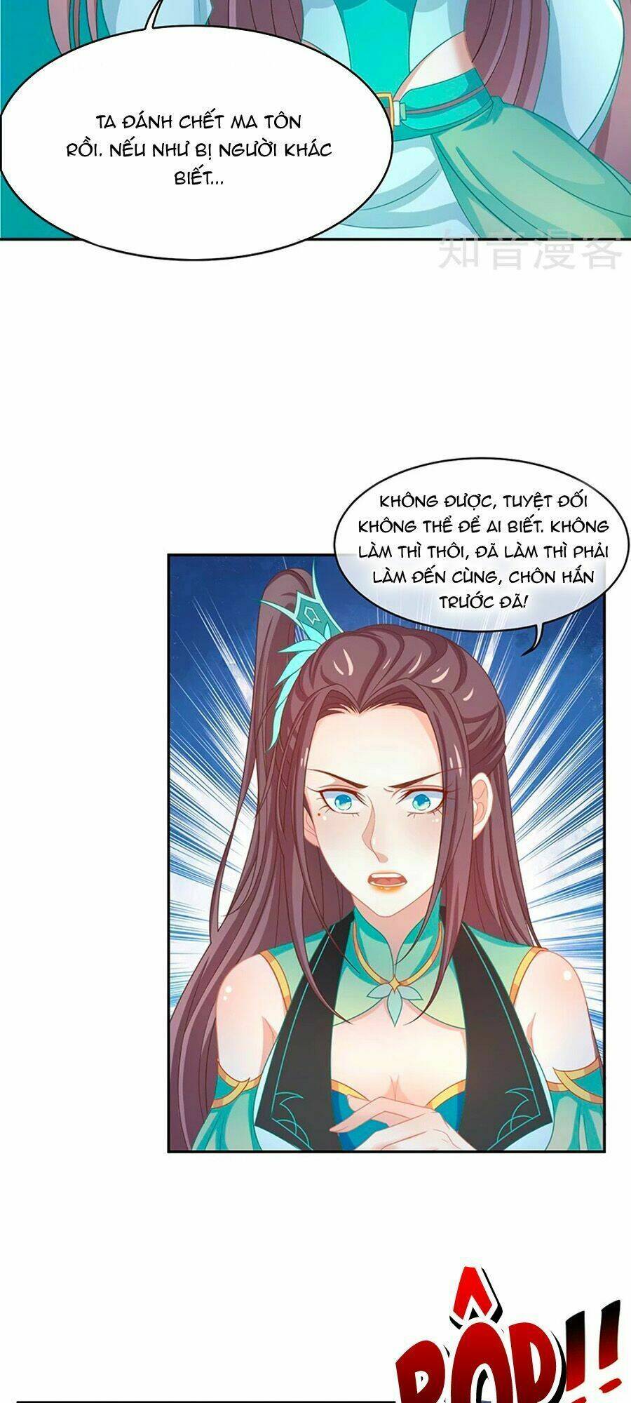 tay phải của bản tọa thành tinh rồi chapter 38 6