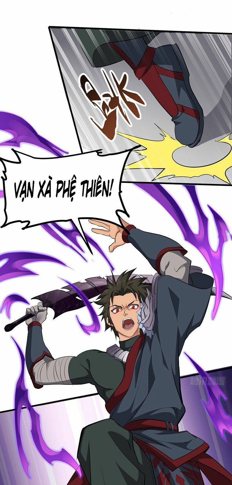 hỗn độn kiếm thần chapter 190 5