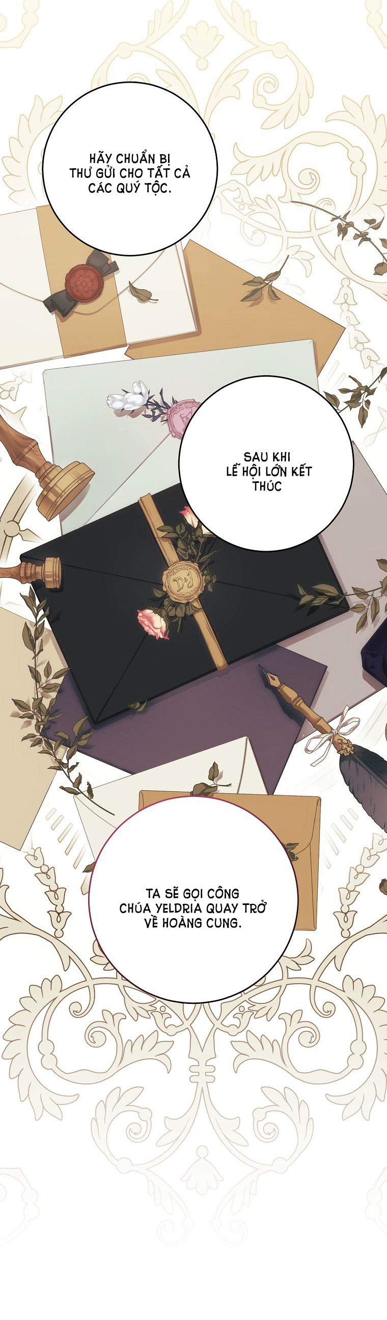 [Bản 15+] Tôi Lạc Vào Thế Giới Trò Chơi Harem Ngược chapter 80.2 - Trang 8