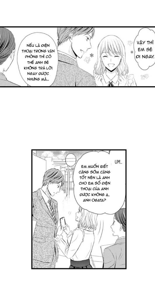khiến cô ấy ra hết lần này đến lần khác, chầm chậm và ngọt ngào chapter 13.1 4