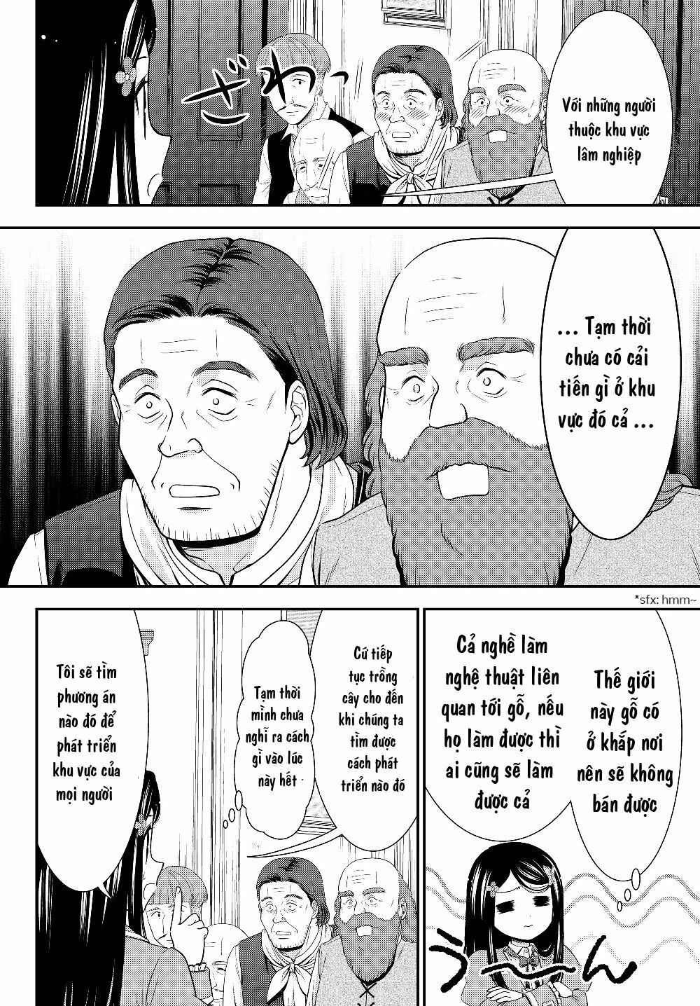 tiết kiệm 80.000 vàng ở thế giới khác cho tuổi già của tôi chapter 45 6