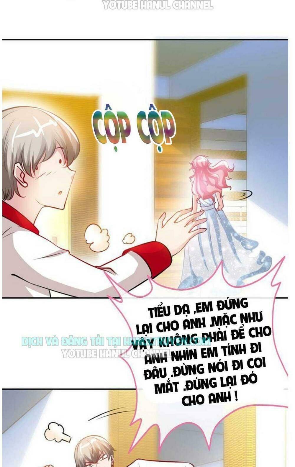 truy nã toàn cầu truy thê về sủng chapter 40 15