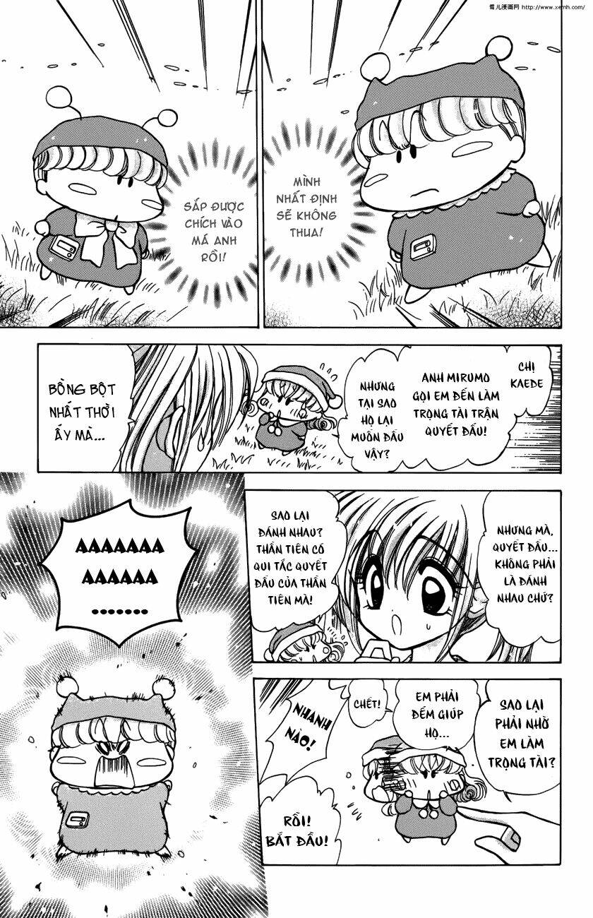 mirumo de pon! chapter 7 17