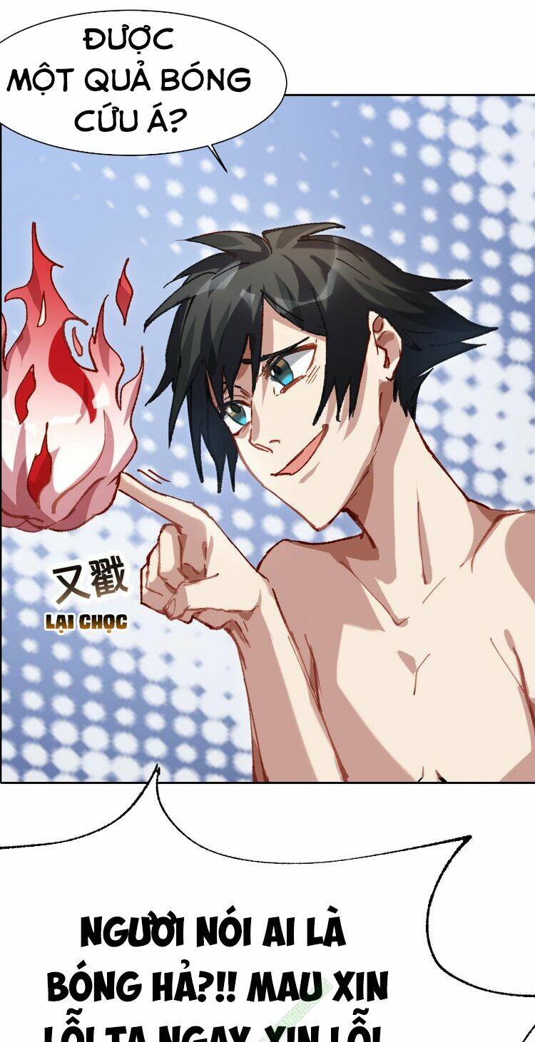 thần lai yêu vãng chapter 2.2 50